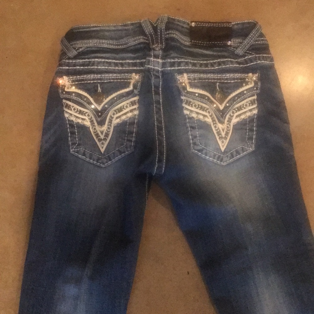 Vigoss Capris